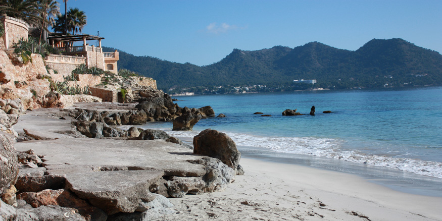 Restaurant Port Verd Del Mar