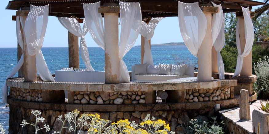 Restaurant Port Verd Del Mar