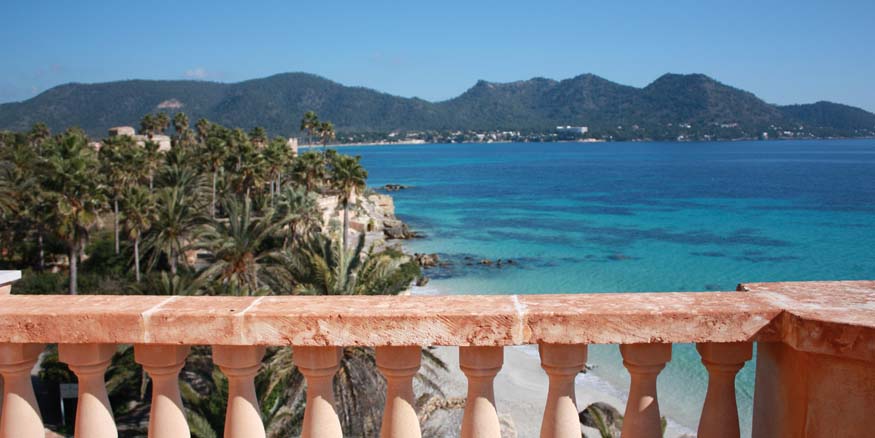 Restaurant Port Verd Del Mar