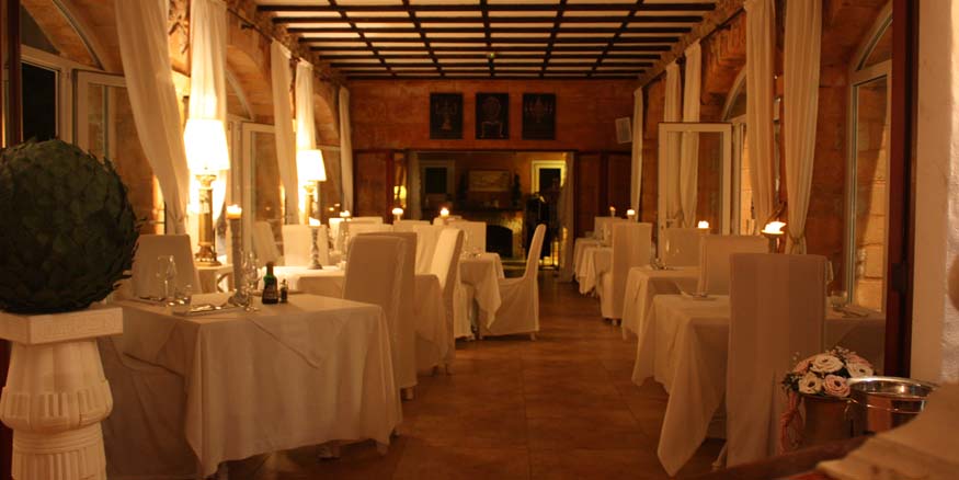 Restaurant Port Verd Del Mar